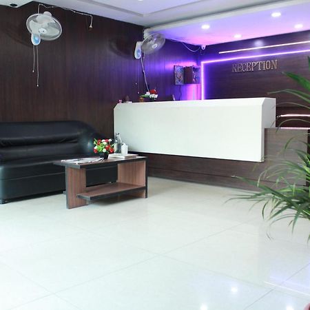 Hotel Chandra Jamshedpur Zewnętrze zdjęcie