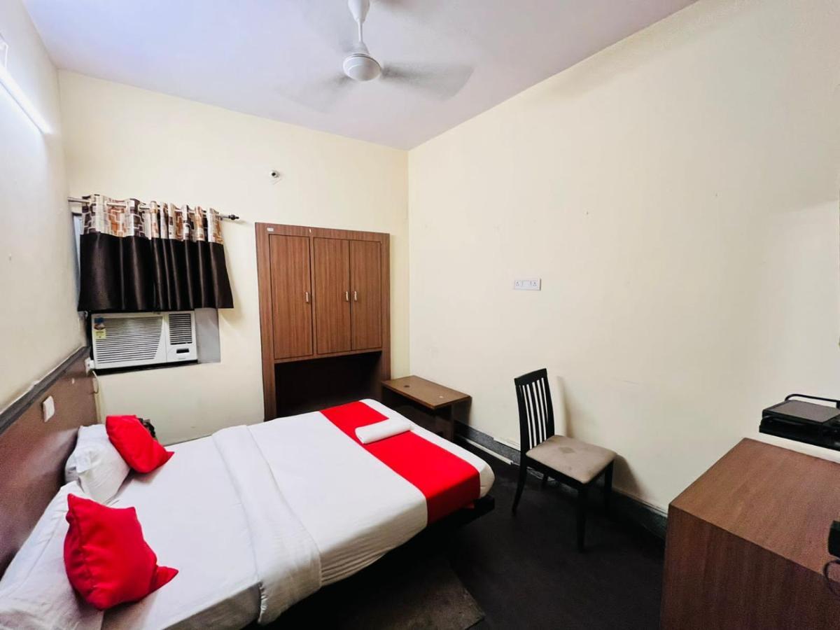 Hotel Chandra Jamshedpur Zewnętrze zdjęcie