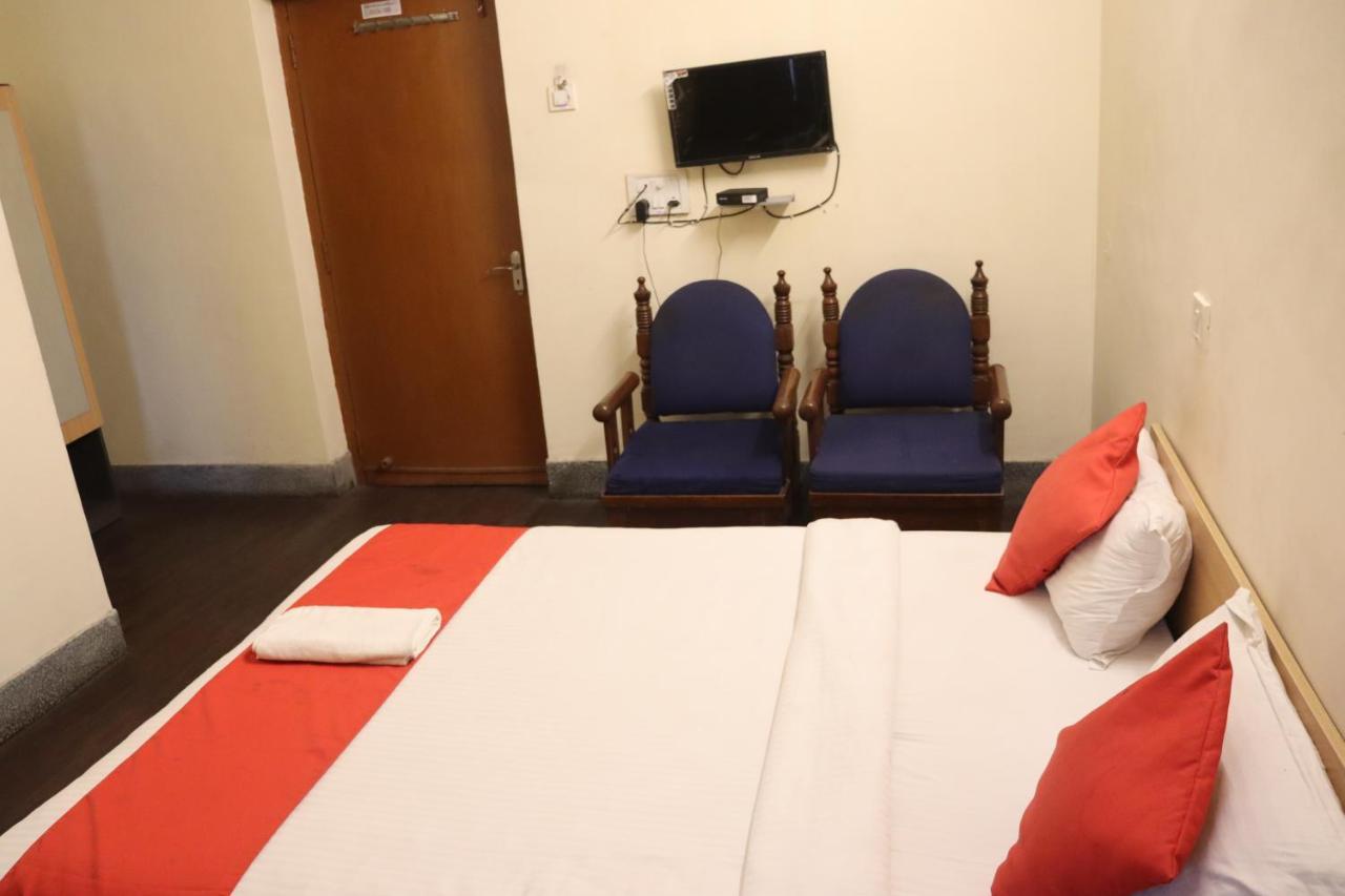 Hotel Chandra Jamshedpur Zewnętrze zdjęcie
