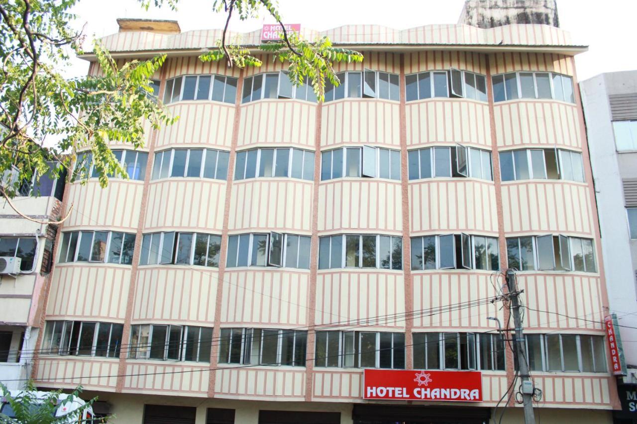 Hotel Chandra Jamshedpur Zewnętrze zdjęcie